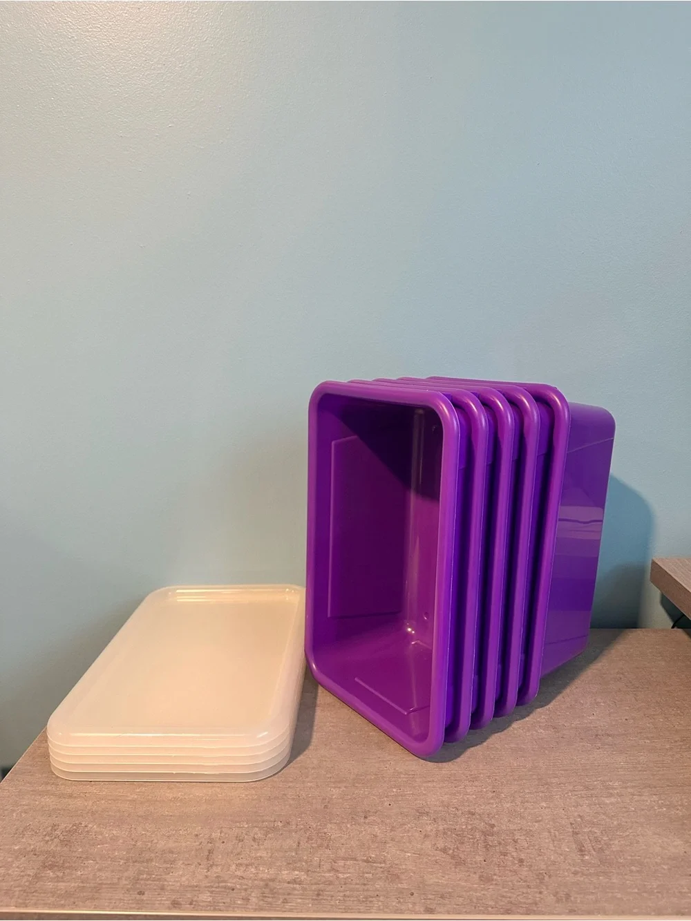 N/A durable purple